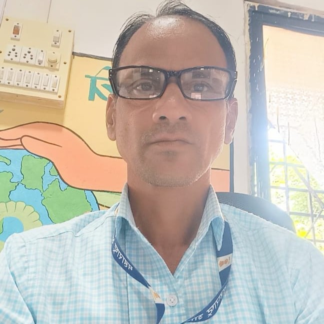 श्री. बळवंत ढवळू गवळी