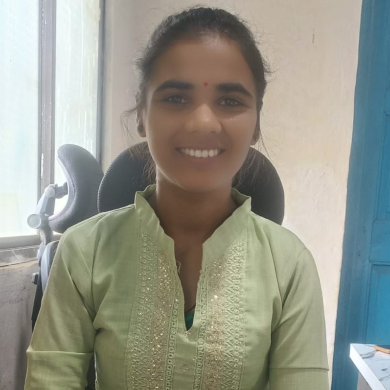 सौ. योगिता यशवंत शेंडे